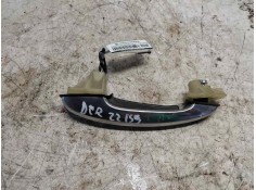 Recambio de maneta exterior delantera derecha para bmw mini (r50,r53) one referencia OEM IAM   