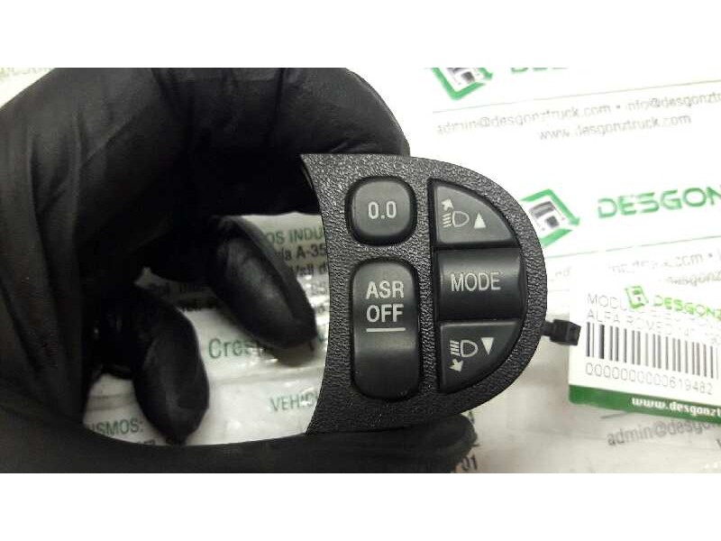 Recambio de modulo electronico para alfa romeo 147 (190) 1.9 jtd 120 collezione referencia OEM IAM 156070551 61071400 