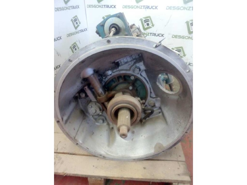 Recambio de caja cambios para scania trucks serie 3 113 e/380 (381cv) referencia OEM IAM GR871 6373156 
