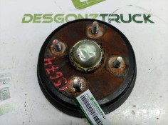 Recambio de tambor freno trasero para hyundai atos (mx) live referencia OEM IAM 5271002000  