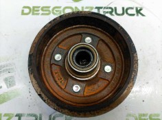 Recambio de tambor freno trasero para hyundai atos (mx) live referencia OEM IAM 5271002000   2