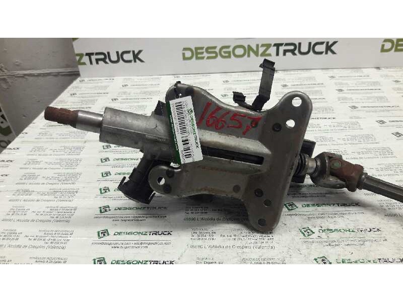 Recambio de columna direccion para alfa romeo 147 (190) 1.9 jtd 120 collezione referencia OEM IAM 606935380  