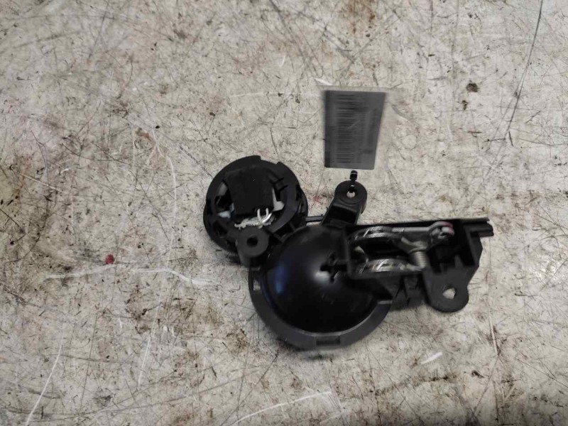 Recambio de maneta interior delantera izquierda para bmw mini (r50,r53) one referencia OEM IAM 1502075  