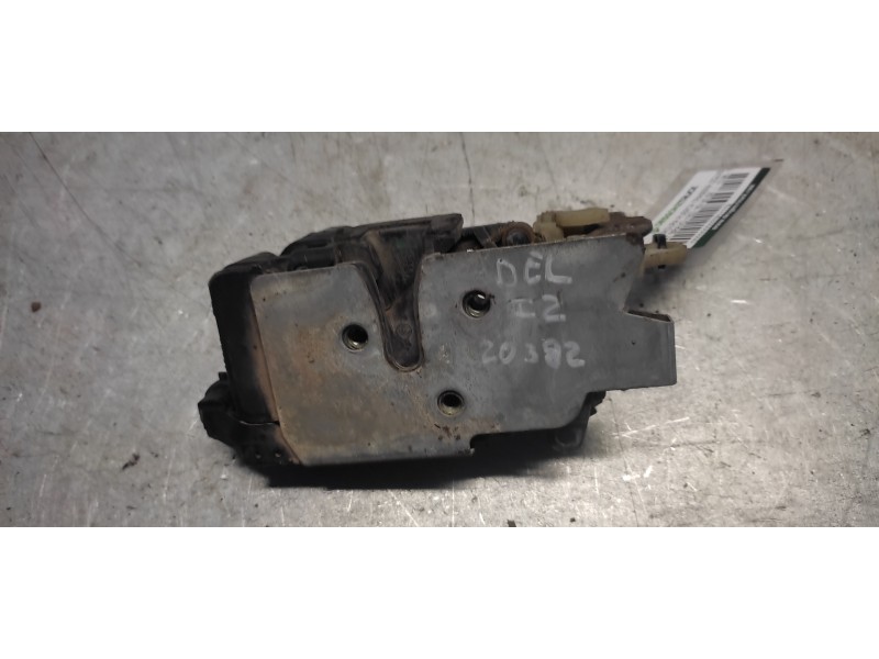 Recambio de cerradura puerta trasera izquierda para fiat bravo (182) 16v 80 sx referencia OEM IAM   