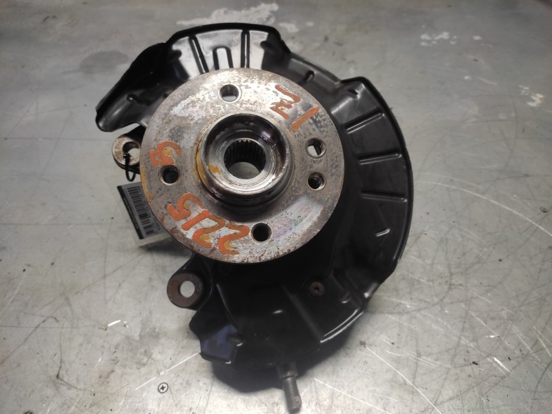 Recambio de mangueta delantera izquierda para bmw mini (r50,r53) one referencia OEM IAM   