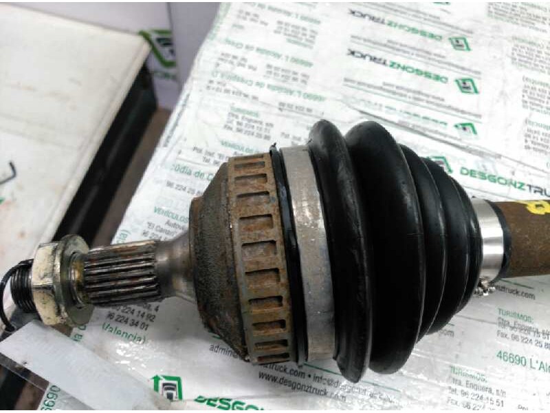 Recambio de transmision delantera derecha para citroën xsara berlina 1.9 d sx referencia OEM IAM   