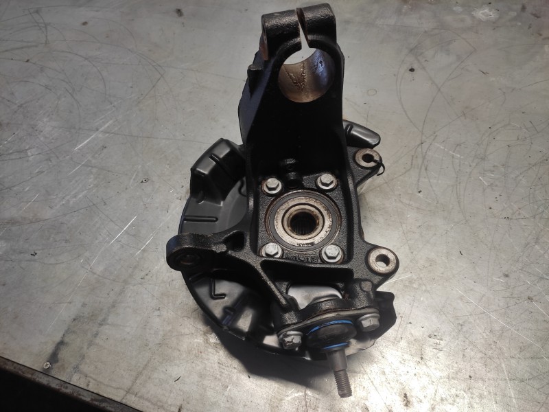 Recambio de mangueta delantera izquierda para bmw mini (r50,r53) one referencia OEM IAM   