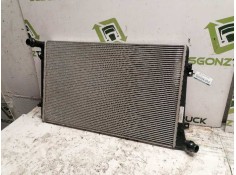 Recambio de radiador agua para seat leon (1p1) comfort limited referencia OEM IAM 1K0121251AK   2