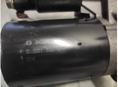 Recambio de motor arranque para bmw mini (r50,r53) one referencia OEM IAM 0001106019  