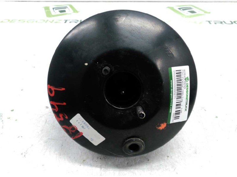 Recambio de servofreno para fiat fiorino (255) furg. referencia OEM IAM 7606877  