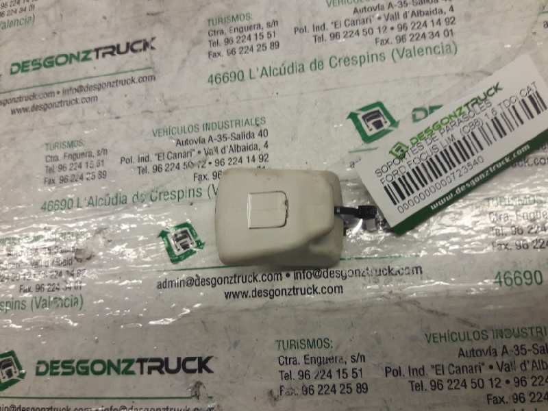 Recambio de soportes de parasoles para ford focus lim. (cb8) titanium referencia OEM IAM  IZQUIERDO 