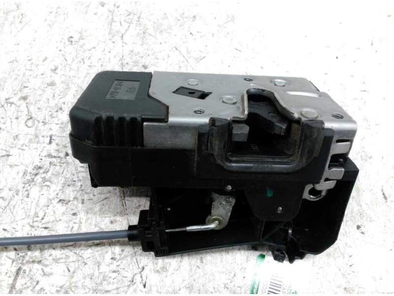 Recambio de cerradura puerta delantera derecha para opel zafira a blue line referencia OEM IAM 133140 133140 