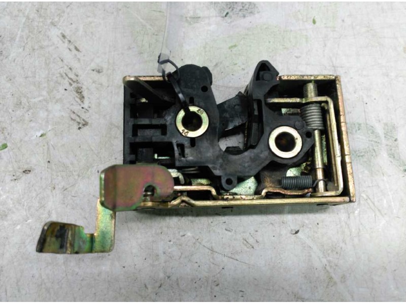 Recambio de cerradura puerta delantera derecha para seat toledo (1l) magnus referencia OEM IAM 1L0837016  