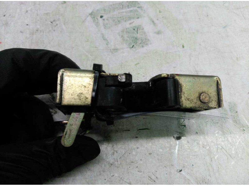 Recambio de cerradura puerta delantera derecha para seat toledo (1l) magnus referencia OEM IAM 1L0837016  