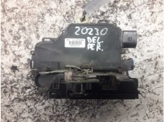 Recambio de cerradura puerta delantera derecha para seat leon (1m1) signo referencia OEM IAM 3B1837016AD 8 PINS  2