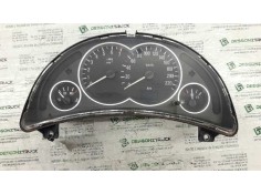 Recambio de cuadro instrumentos para opel corsa c 1.2 16v cat (z 12 xe / lw4) referencia OEM IAM 13117946CD  