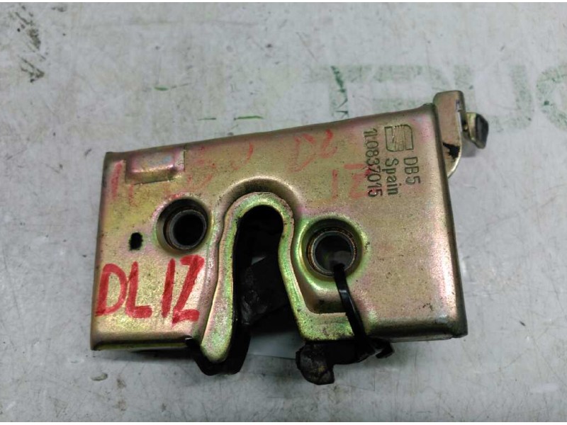 Recambio de cerradura puerta delantera izquierda para seat toledo (1l) magnus referencia OEM IAM 1L0837015  