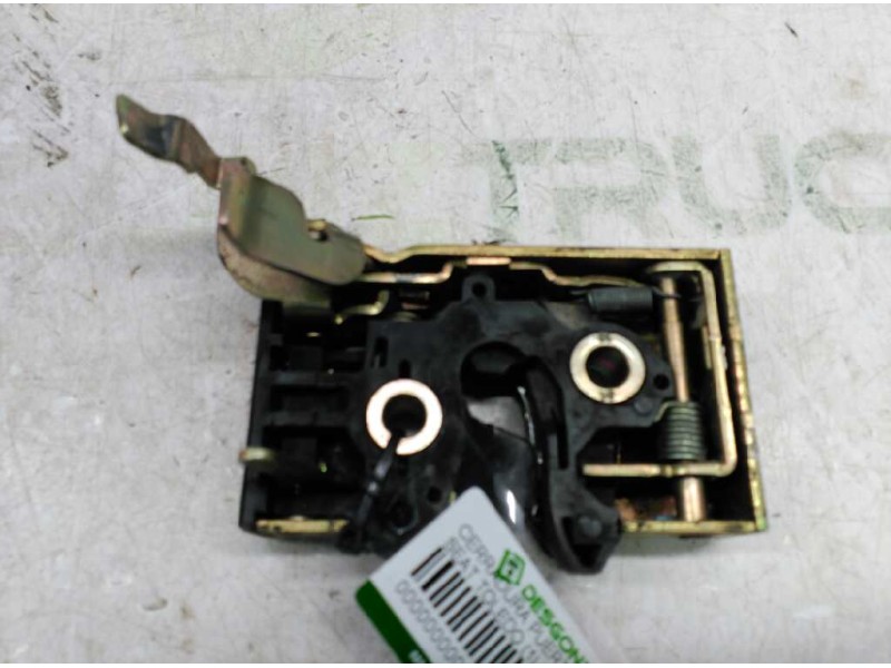 Recambio de cerradura puerta delantera izquierda para seat toledo (1l) magnus referencia OEM IAM 1L0837015  