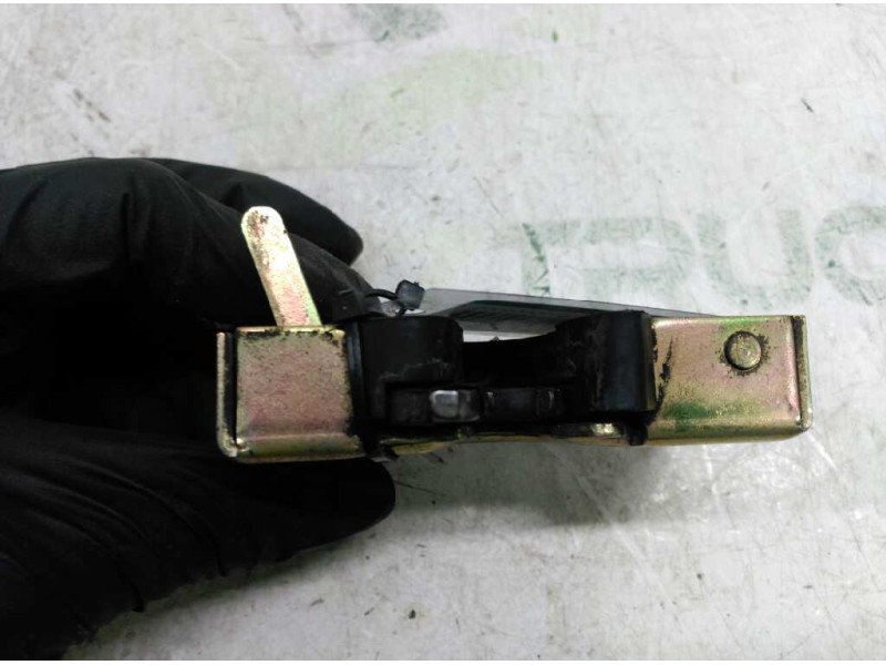 Recambio de cerradura puerta delantera izquierda para seat toledo (1l) magnus referencia OEM IAM 1L0837015  