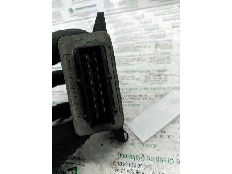 Recambio de modulo electronico para citroën berlingo 1.9 d multispace referencia OEM IAM   