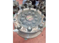 Recambio de buje delantero para mercedes-benz actros bm 963.xxx 2-achser 18xx 4x2 sattelzugmaschine l bigspace referencia OEM IA