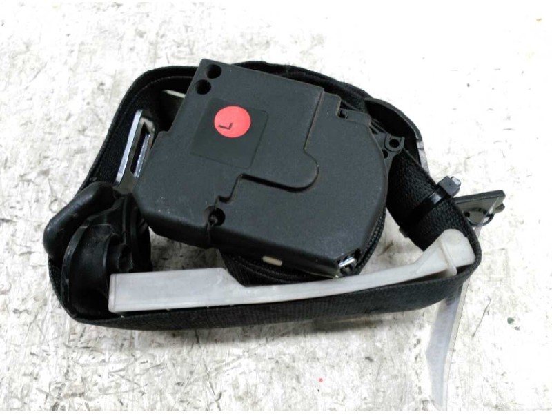 Recambio de cinturon seguridad delantero izquierdo para opel zafira a blue line referencia OEM IAM 13120725  