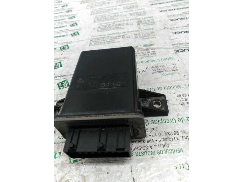 Recambio de modulo electronico para citroën berlingo 1.9 d multispace referencia OEM IAM   