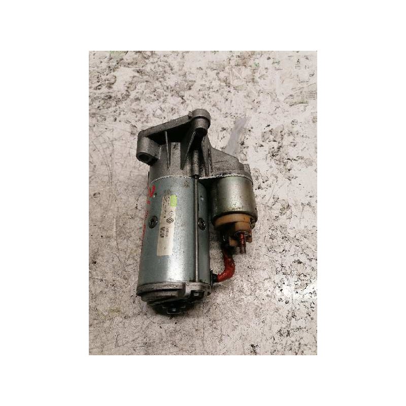 Recambio de motor arranque para renault megane ii berlina 5p business referencia OEM IAM 8200075362B D7R49 11 DIENTES
