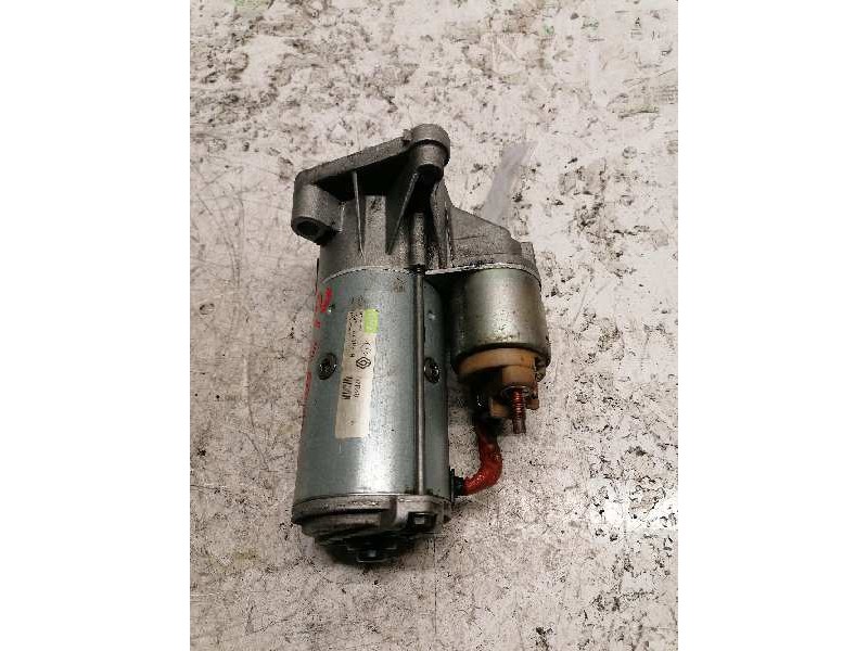 Recambio de motor arranque para renault megane ii berlina 5p business referencia OEM IAM 8200075362B D7R49 11 DIENTES