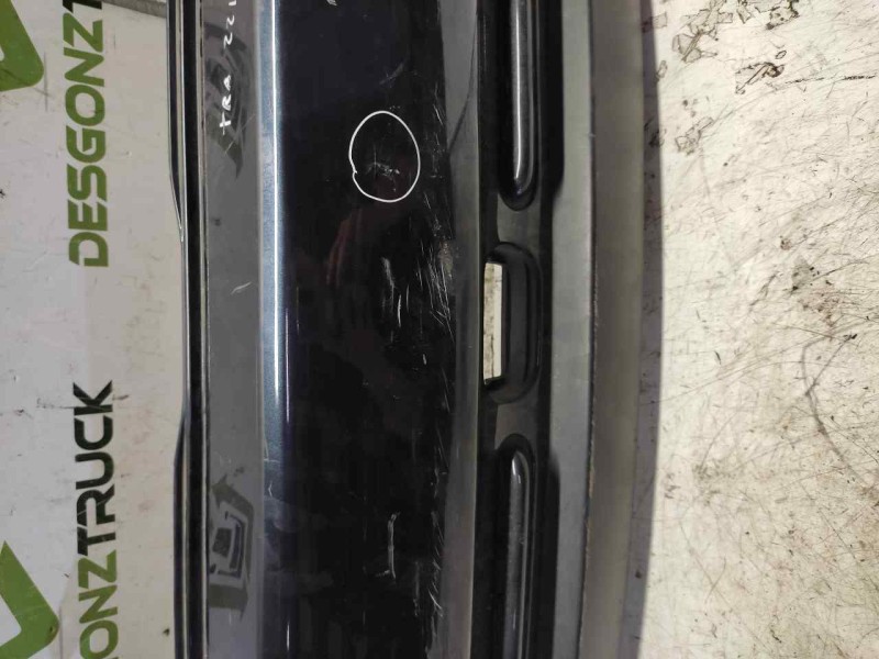 Recambio de paragolpes trasero para bmw mini (r50,r53) one referencia OEM IAM   