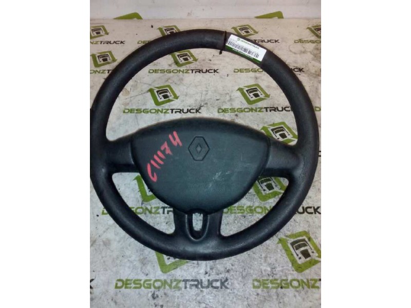 Recambio de volante para renault mascott fg 120. 35/55/65 cabina individual referencia OEM IAM   