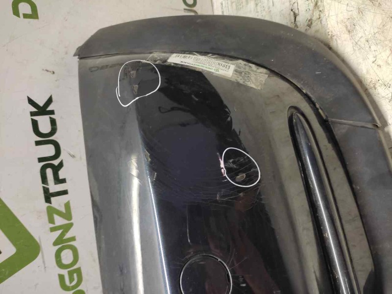 Recambio de paragolpes trasero para bmw mini (r50,r53) one referencia OEM IAM   