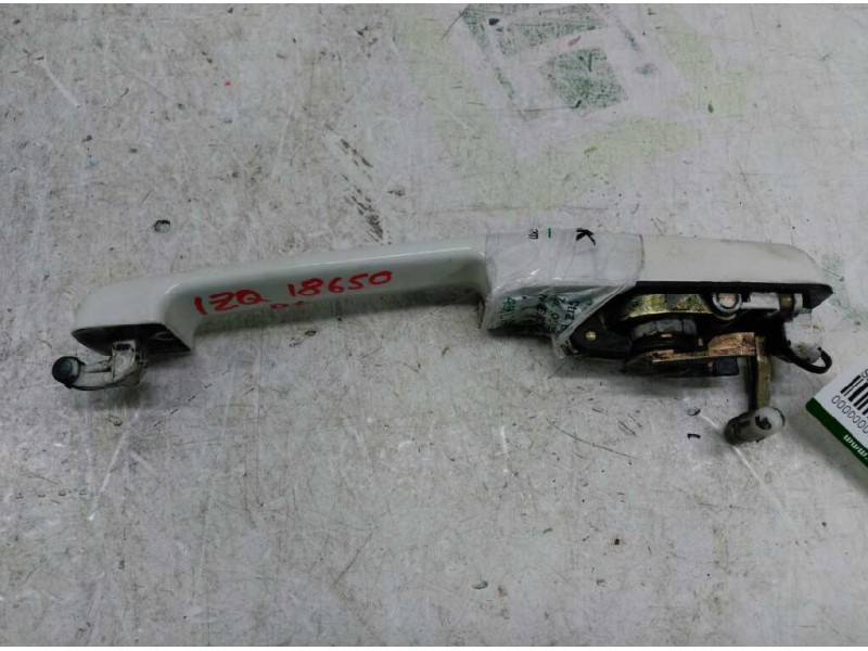 Recambio de maneta exterior delantera izquierda para seat toledo (1l) magnus referencia OEM IAM   