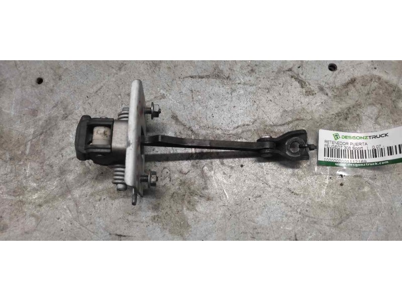Recambio de retenedor puerta para peugeot 308 sport referencia OEM IAM   DELANTERA DERECHA