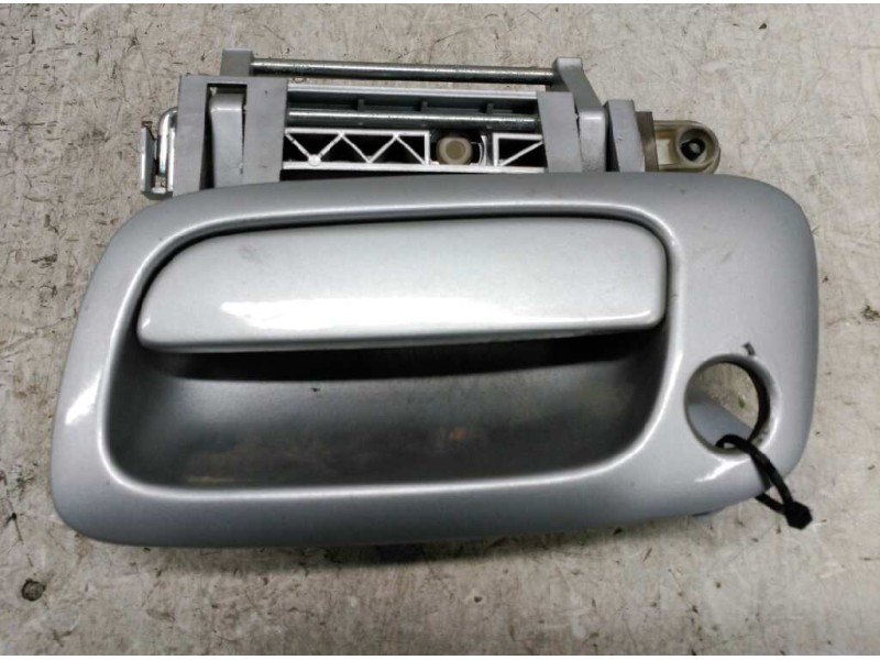 Recambio de maneta exterior delantera izquierda para opel zafira a blue line referencia OEM IAM 24443944  