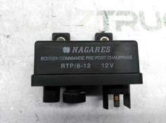 Recambio de caja precalentamiento para renault scenic (ja..) 1.9 d rt referencia OEM IAM 7700107794  