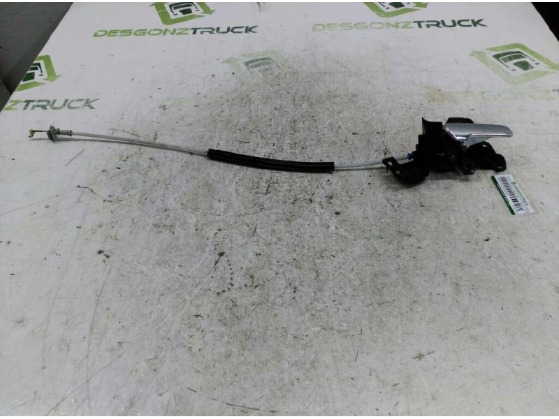 Recambio de maneta interior delantera derecha para opel zafira a blue line referencia OEM IAM   