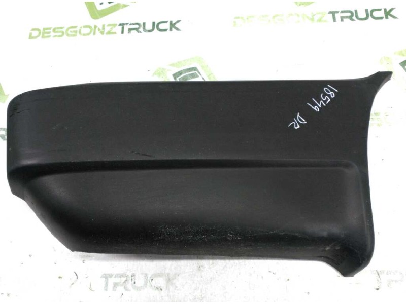 Recambio de puntera paragolpes trasera derecha para fiat fiorino (255) furg. referencia OEM IAM   
