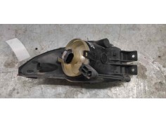 Recambio de faro antiniebla izquierdo para opel insignia berlina cosmo referencia OEM IAM 13226828 2 PINS  2