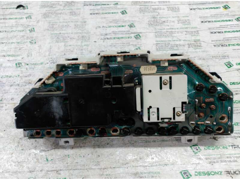 Recambio de cuadro instrumentos para citroën berlingo 1.9 d multispace referencia OEM IAM 9621185680  