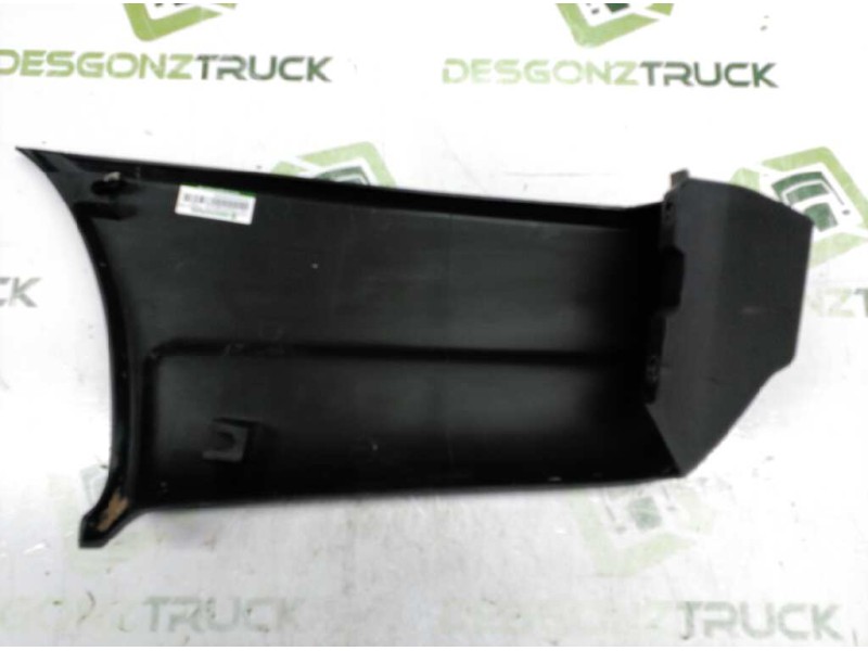 Recambio de puntera paragolpes trasera derecha para fiat fiorino (255) furg. referencia OEM IAM   