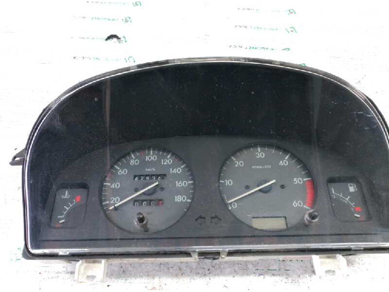 Recambio de cuadro instrumentos para citroën berlingo 1.9 d multispace referencia OEM IAM 9621185680  
