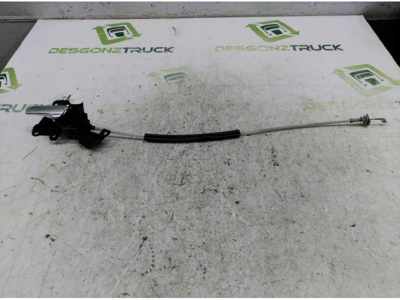 Recambio de maneta interior delantera izquierda para opel zafira a blue line referencia OEM IAM   