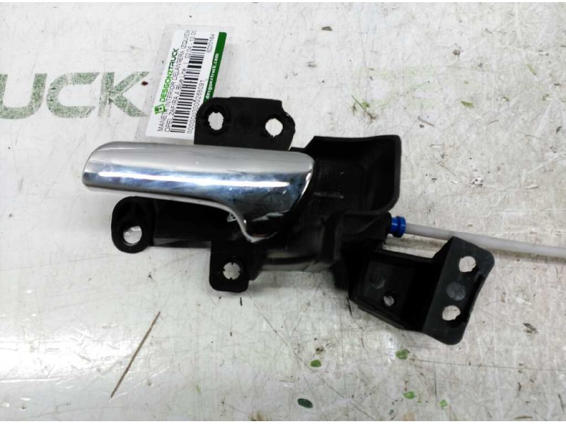 Recambio de maneta interior delantera izquierda para opel zafira a blue line referencia OEM IAM   