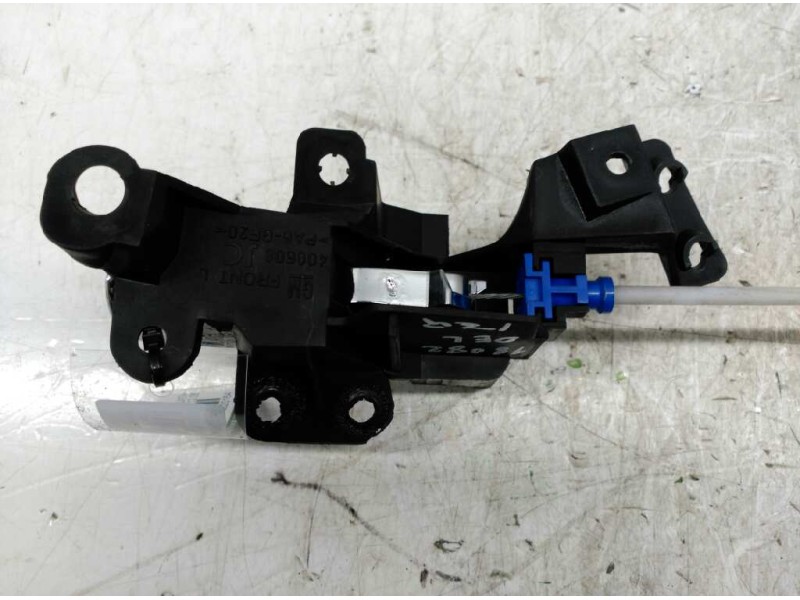 Recambio de maneta interior delantera izquierda para opel zafira a blue line referencia OEM IAM   