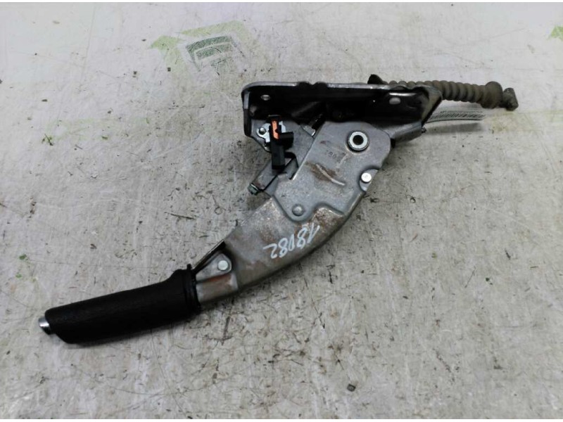 Recambio de palanca freno de mano para opel zafira a blue line referencia OEM IAM 13155023  