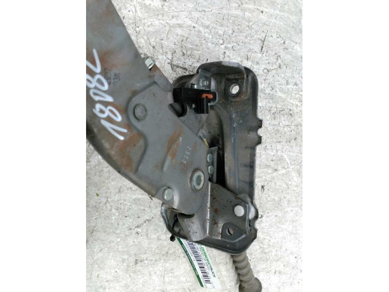 Recambio de palanca freno de mano para opel zafira a blue line referencia OEM IAM 13155023  