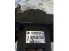 Recambio de valvula aire para man tg - a 18.xxx fg / bb   (e3/e4) xxl - 5-star referencia OEM IAM 81521166074 0481026304  2