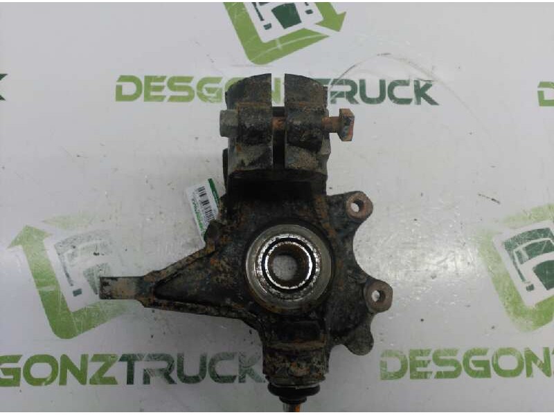 Recambio de mangueta delantera izquierda para peugeot 405 berlina sillage referencia OEM IAM   