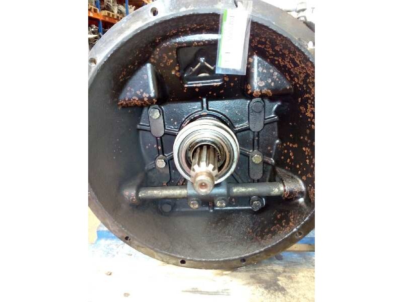 Recambio de caja cambios para nissan trucks atleon 140 referencia OEM IAM S542 1907050106 